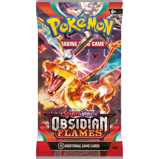 Obsidian Flame Single Pack