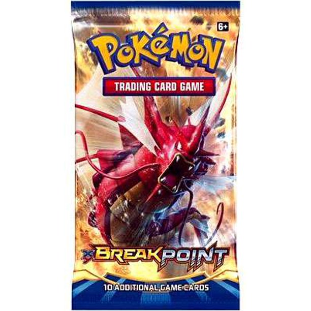 XY Breakpoint Single Pack