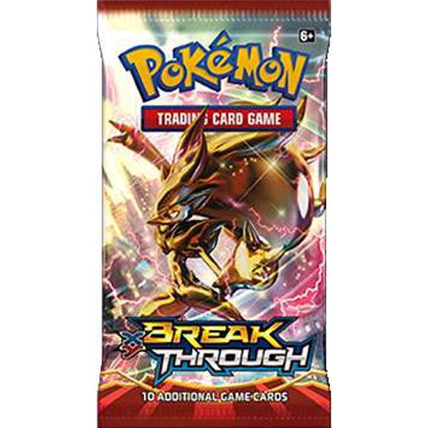 XY Breakthrough Single Pack