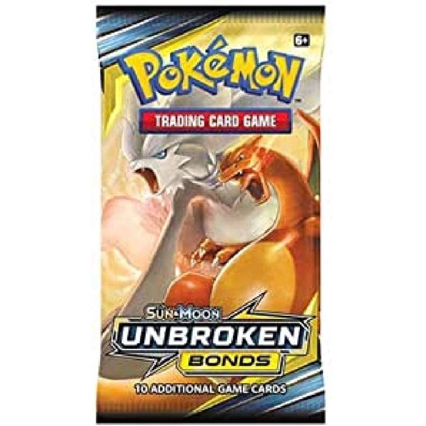 Unbroken Bonds Single Pack