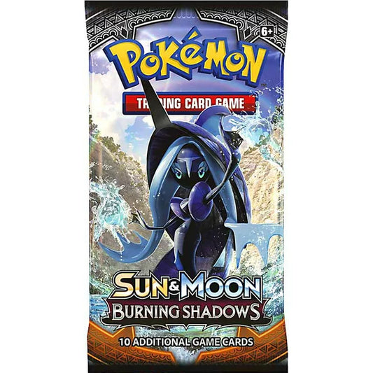 Burning Shadows Single Pack