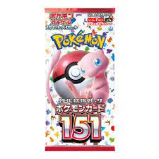 151 Single Pack (Japanese)