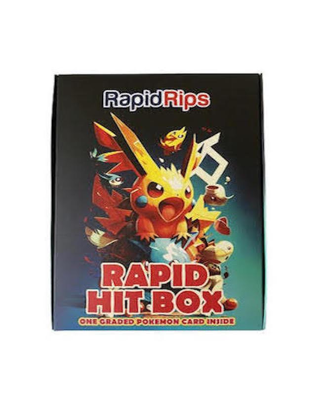 Rapid Hit Box