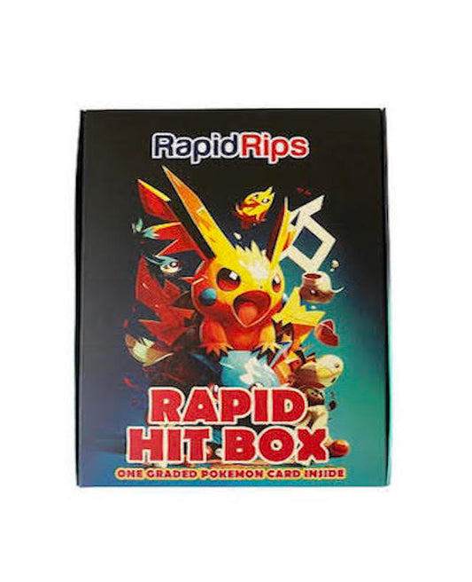 Rapid Hit Box