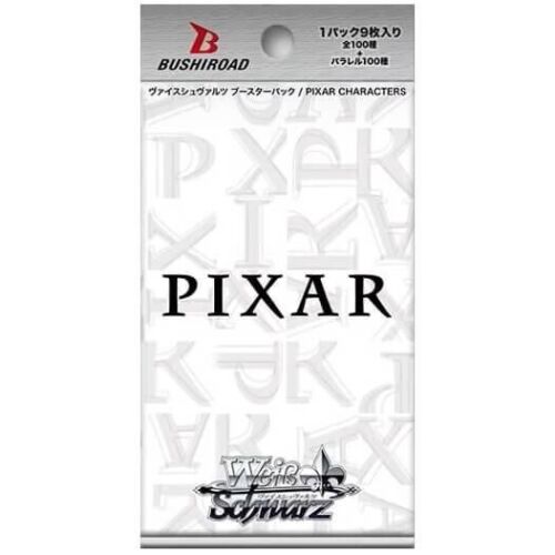 Weiss Schwarz Pixar Single Pack