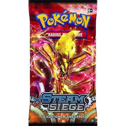 XY Steam Siege Single Pack