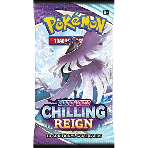 Chilling Reign Single Pack