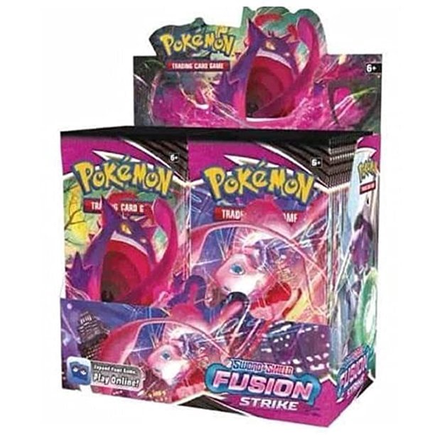 Fusion Strike Booster Box