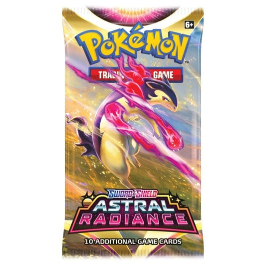 Astral Radiance Single Pack