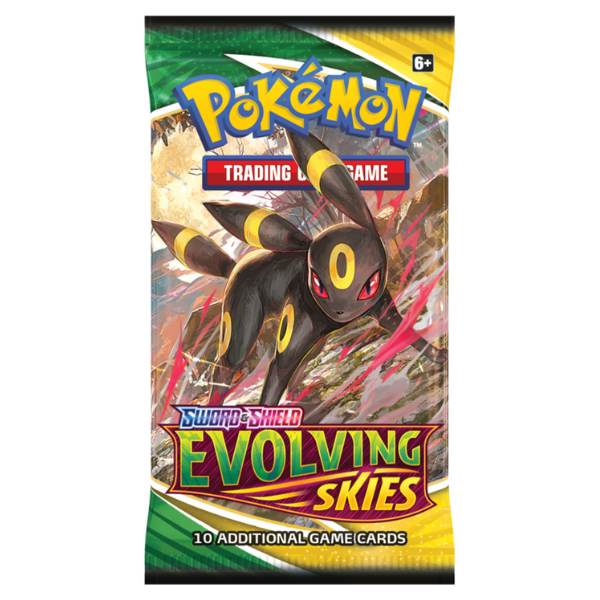 Evolving Skies Single Pack