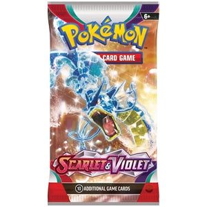 Scarlet & Violet Single Pack