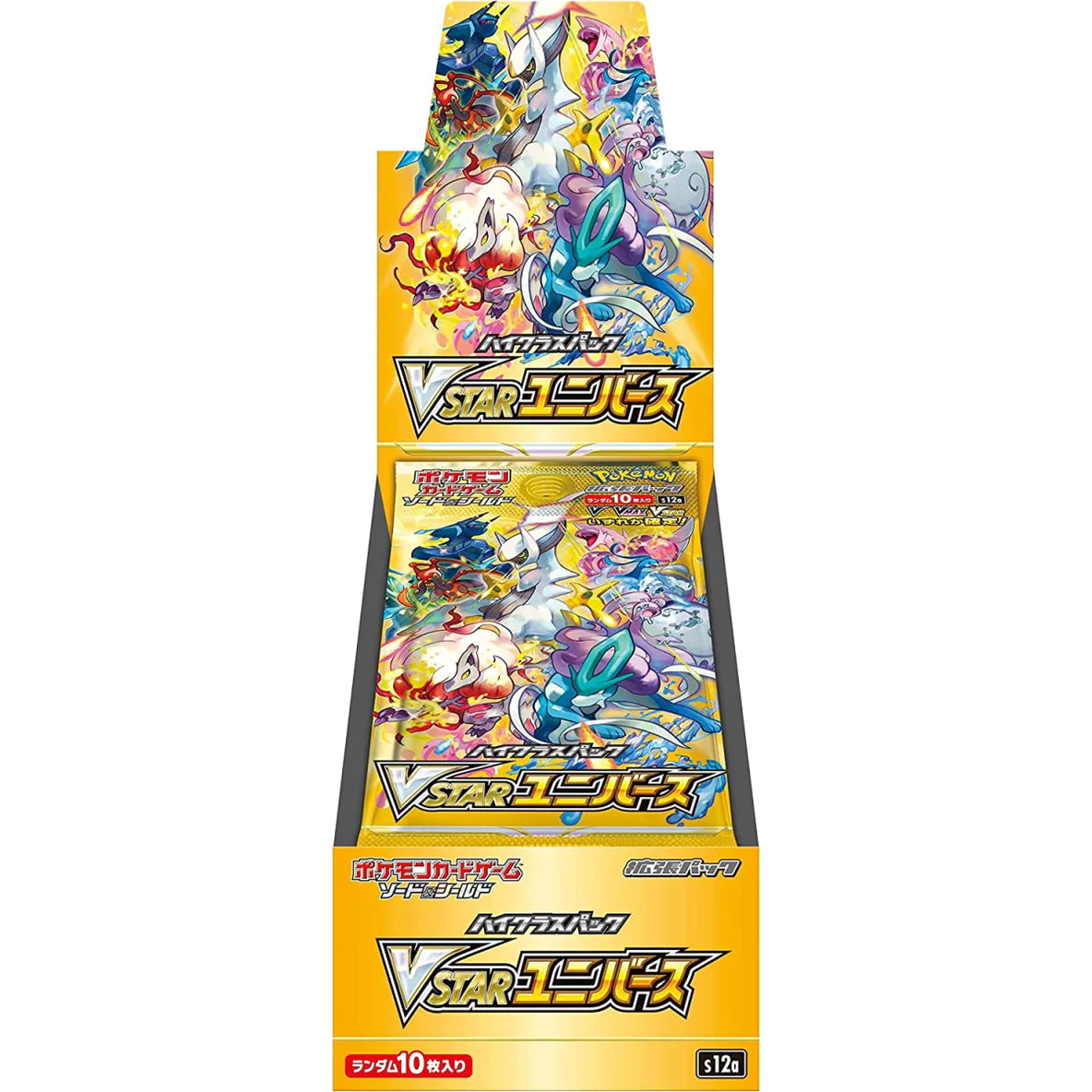 Vstar Universe Booster Box (Japanese)